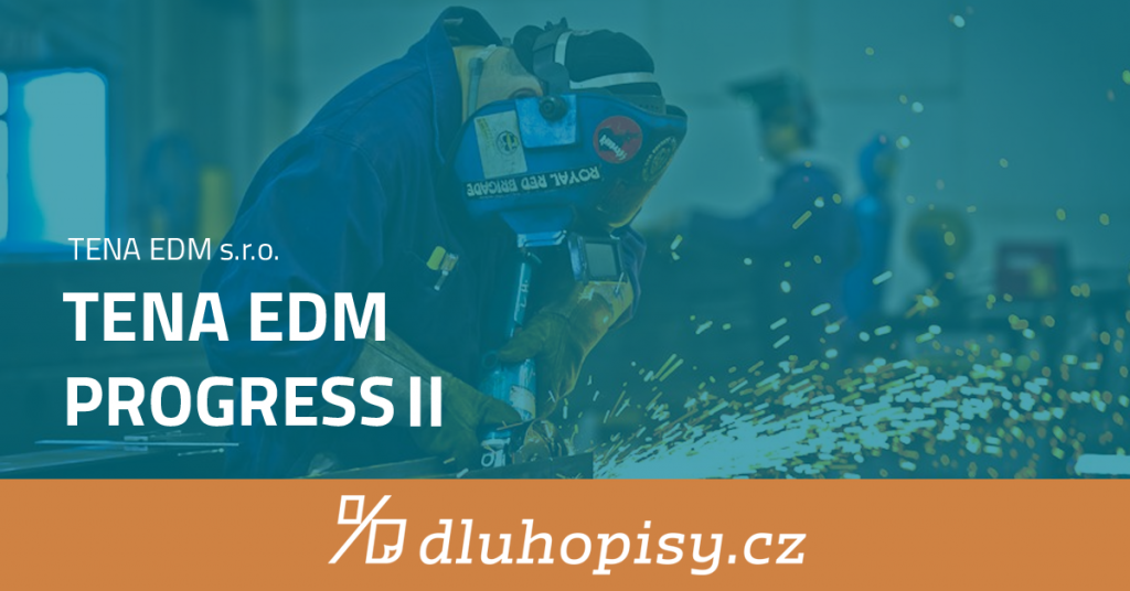 Dluhopisy TENA EDM PROGRESS 2024 II Centrum Dluhopisů Dluhopisy.cz