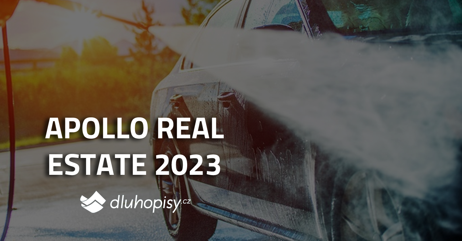Dluhopis Apollo Real Estate 9/2023 Centrum Dluhopisů Dluhopisy.cz
